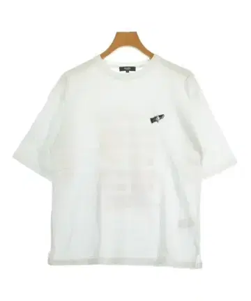 BEAMS HEART 티셔츠 남성용