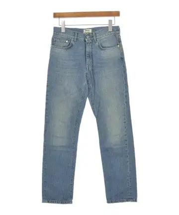 Acne Studios 데님 팬츠 여성용