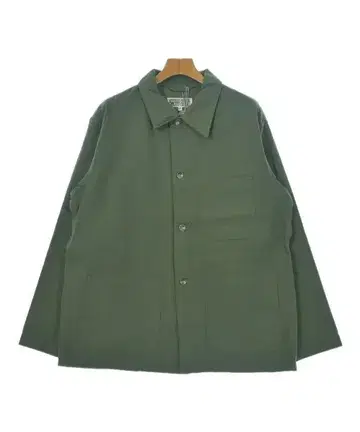 Engineered Garments 커버올 남성용