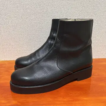 새상품급 TOSHINOSUKE TAKEGAHARA 숏부츠 24cm