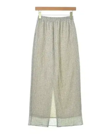 steven alan 롱 맥시 길이 스커트 여성용