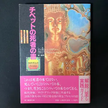 [ 초판 ] 티베트 사자의 서: 사이키델릭 버전