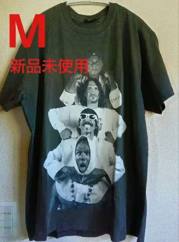 Red Hot Chili Peppers 티셔츠 M 사이즈
