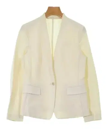 UNITED ARROWS 노카라 자켓 여성용