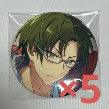 앙스타 테마 캔뱃지 하스미 케이토