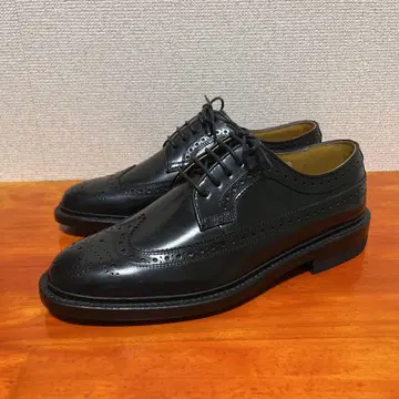 컨디션 최상 리갈 24.5cm 2589 윙팁 블랙