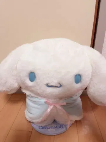산리오 시나모롤 시나몬 껴안는 인형 L (피타토 프렌즈)
