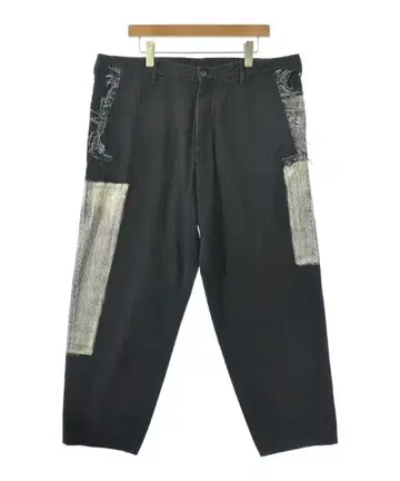 yohji yamamoto POUR HOMME 데님 팬츠 남성용