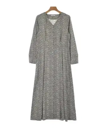 le coeur blanc 셔츠 원피스 여성용