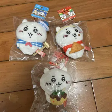 지역 한정 치이카와 봉제 인형 치이카와 고베, 오사카, 교토 간사이