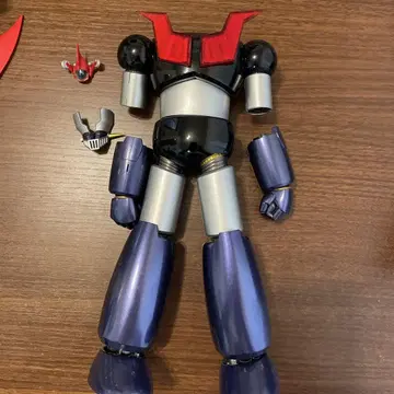 초합금 50th 마징가z 정크제품