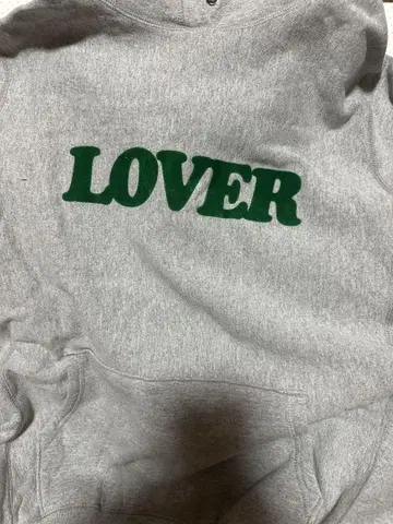 Bianca Chandon Lover Pullover Hoodie