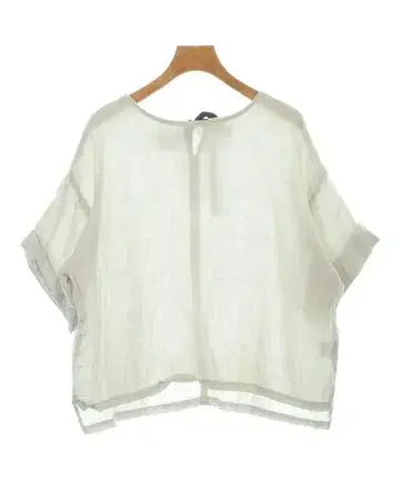 fog linen work 블라우스 여성용