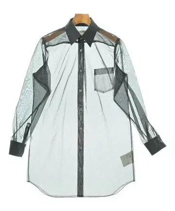 COMME des GARCONS 여성용 캐주얼 셔츠