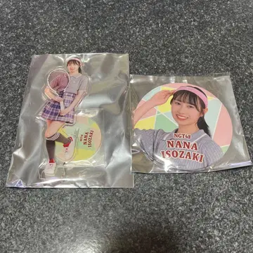NGT48 극장 복권 이소자키 나나 2025년 5월 ver