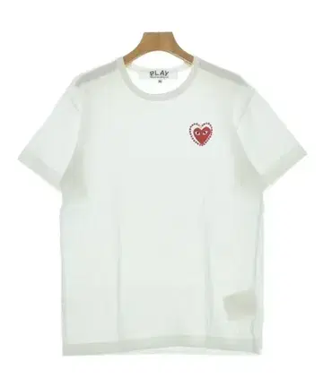 PLAY COMME des GARCONS 티셔츠 여성용