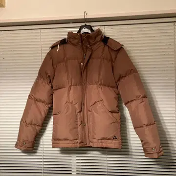 GERRY 브라운 다운 자켓 M 사이즈