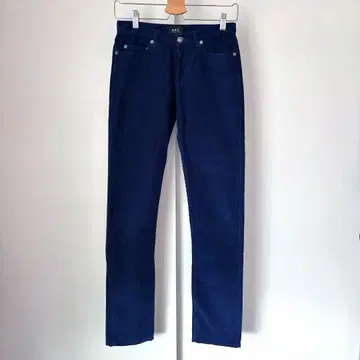 A.P.C 아페쎄 코듀로이 팬츠 사이즈 25