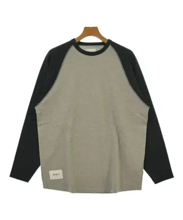 WTAPS T셔츠 티셔츠 남성용