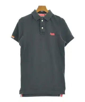 Superdry 피케 셔츠 남성용