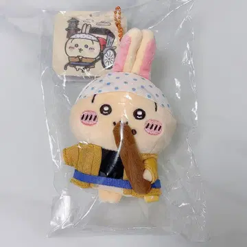 치이카와 (먼작귀) 모구모구 본점 카와고에 차부 씨 마스코트 토끼