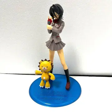 블리치 쿠치키 루키아 피규어 메가하우스 엑설런트 모델