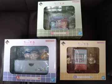 치이카와 1번 복권 A상 C상 D상 세트