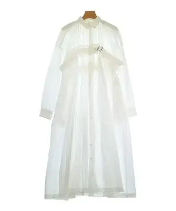 noir kei ninomiya 셔츠 원피스 여성용