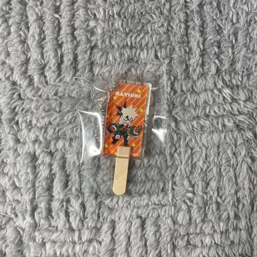 히로아카 아이스 캔디 키링 컬렉션 바쿠고 카츠키