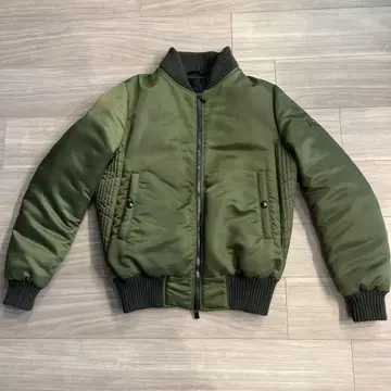 타트라스(TATRAS) 다운 ERRO MA1 타입 점퍼 02 사이즈