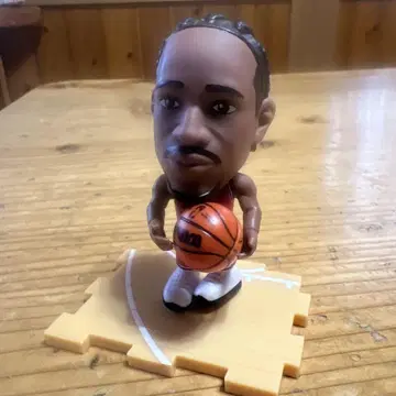 BULLS 피규어 약 10cm