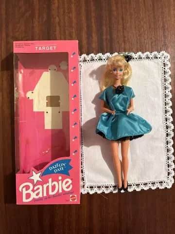 Dazzlin' Date Barbie