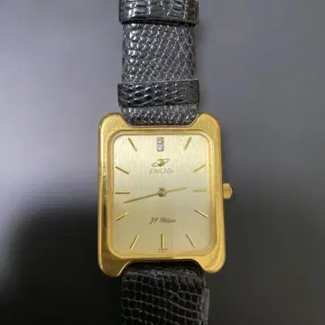 ENICAR 손목시계 에니카 (배터리 교환, 작동 확인 완료)