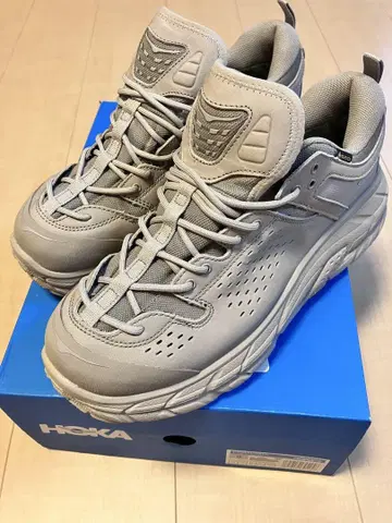 미사용 새상품 호카오네오네 tor ultra low 27.0