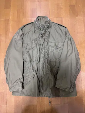 M65 필드 자켓 2nd 세컨드 LARGE SHORT