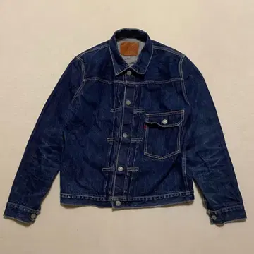 FULLCOUNT 풀카운트 데님 자켓 1st 모델