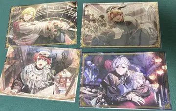 아이나나 기념일 2024 엽서