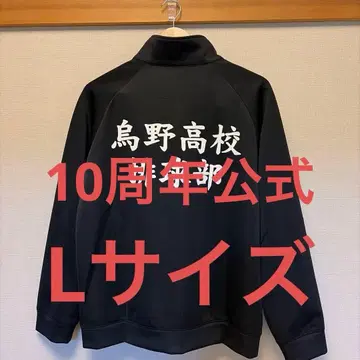 카라스노 고교 하이큐 10주년 저지