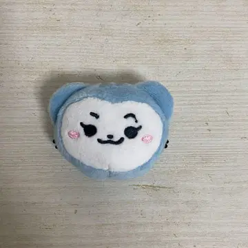 itzy TWINZY 류지 봉제 인형 배지