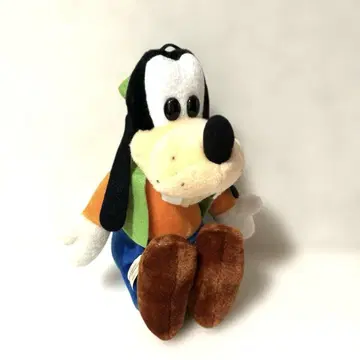 [ Disney ] 구피 그린 베스트 봉제 인형