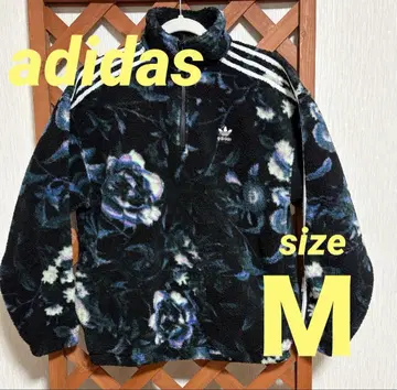 아디다스 플리스 새상품 미사용