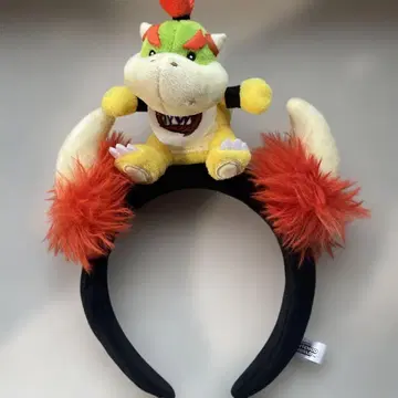 쿠파 Jr. 머리띠 USJ