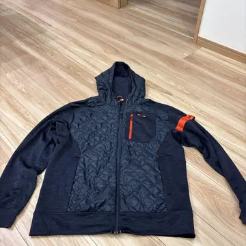 OAKLEY 후드 부착 자켓 XL