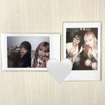 REIRIE 투샷 란체키