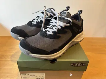 KEEN HIGHTRAIL WP 블랙/바폴 US 9.5