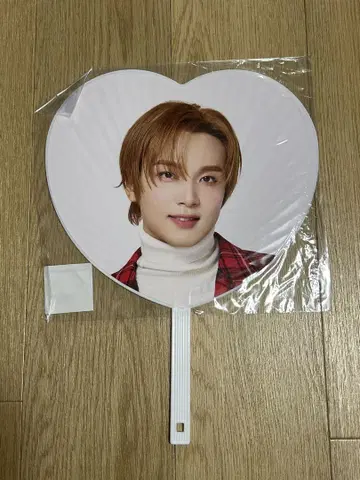 해찬 부채 NCT