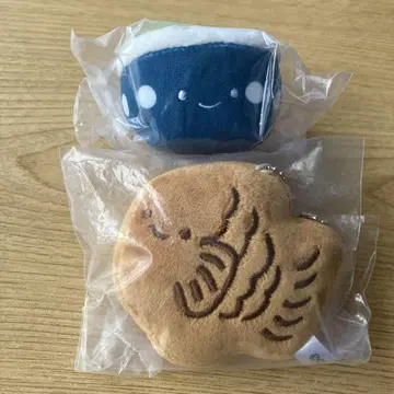닛코리노 화과자 봉제 인형