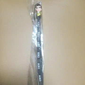RIKI 스트랩 블랙
