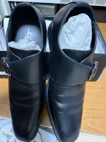 시크릿 비즈니스 슈즈