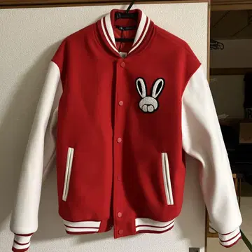 ZARA 대비 패치 봄버 자켓 L 사이즈